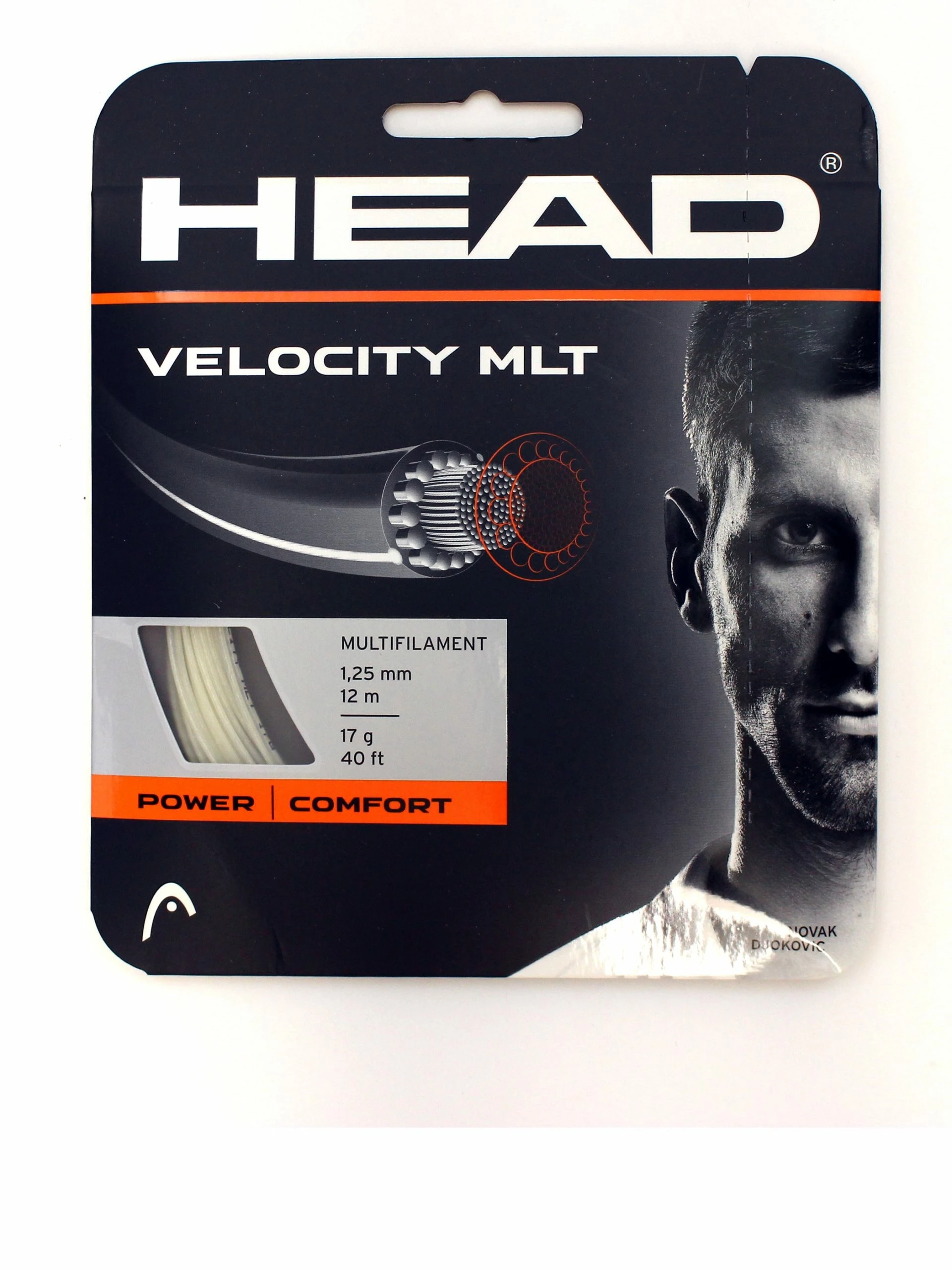 Head Velocity MLT 17 Natural 3 Head Velocity MLT 17 Natural