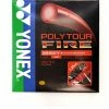 Yonex Polytour Fire 125 Red 1 Yonex Polytour Fire 125 Red -Deals Men Shoes Store b05050113