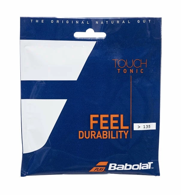 Babolat Touch Tonic 135/15L Natural 3 Babolat Touch Tonic 135/15L Natural
