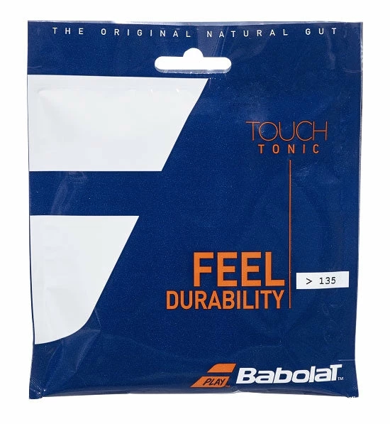 Babolat Touch Tonic 135/15L Natural 4 Babolat Touch Tonic 135/15L Natural - Image 2