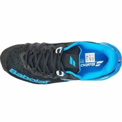 Babolat Shadow Tour Men's Indoor 30F2101-2033 Black/Blue -Deals Men Shoes Store babolat 30f2101 2033 6