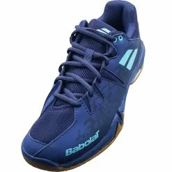 Babolat Shadow Spirit Men's Indoor 30F2103-4060 Dark Blue -Deals Men Shoes Store babolat 30f2103 4060 4