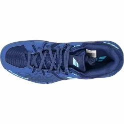 Babolat Shadow Spirit Men's Indoor 30F2103-4060 Dark Blue -Deals Men Shoes Store babolat 30f2103 4060 6