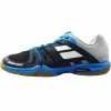 Babolat Shadow Team Men's Indoor 30F2105-2033 Black/Blue -Deals Men Shoes Store babolat 30f2105 2033