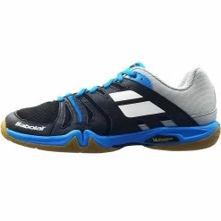 Babolat Shadow Team Men's Indoor 30F2105-2033 Black/Blue