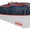 Babolat Essential Club X3 Bag - Dark Navy (751213-203) -Deals Men Shoes Store babolat 715213 203