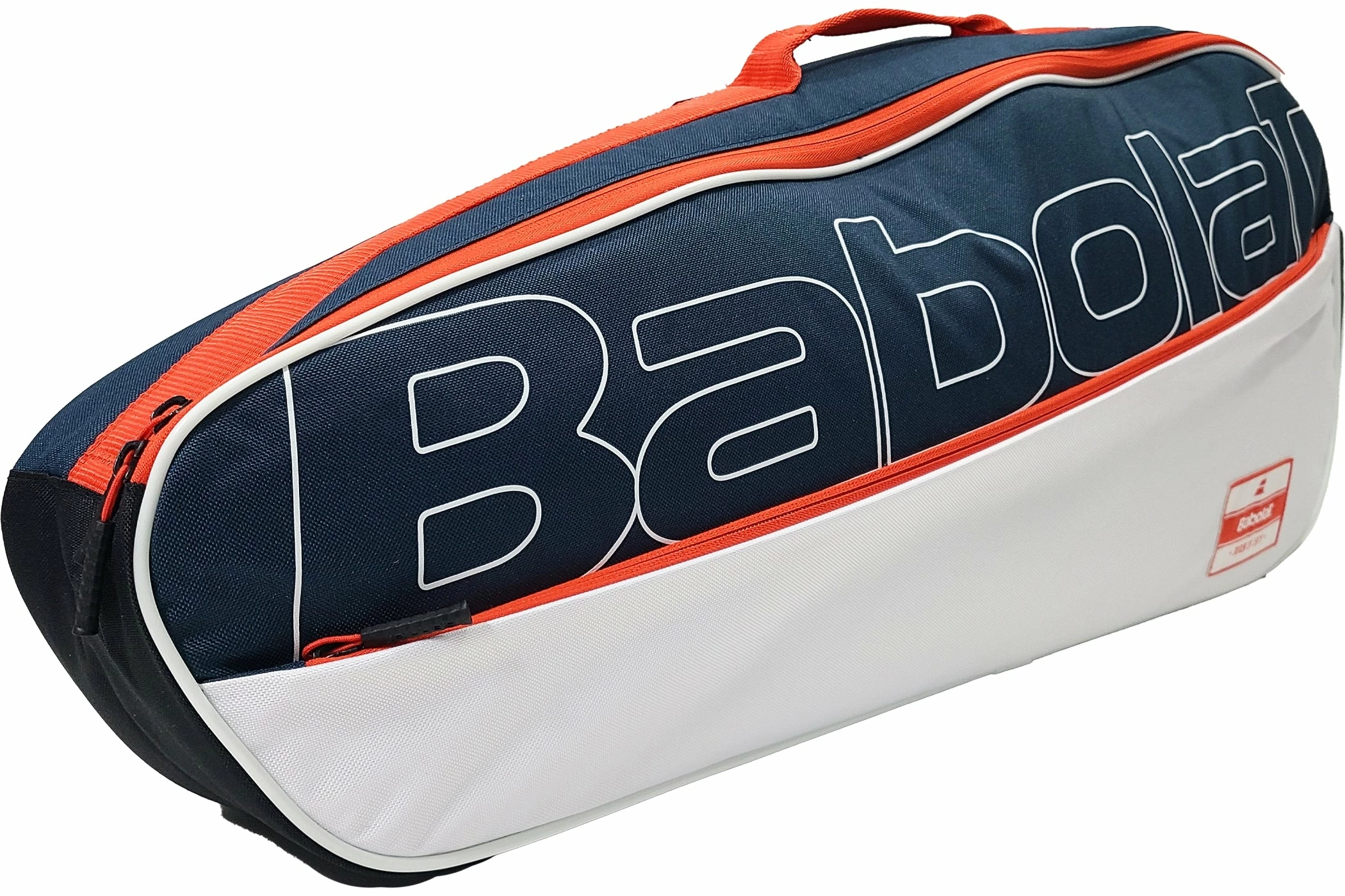 Babolat Essential Club X3 Bag - Dark Navy (751213-203) 4 Babolat Essential Club X3 Bag - Dark Navy (751213-203) - Image 2