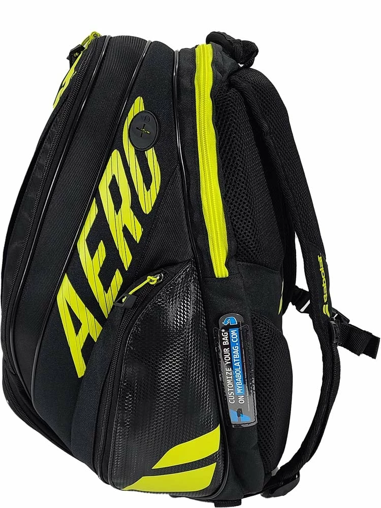 Babolat Pure Aero Backpack 5 Babolat Pure Aero Backpack - Image 3