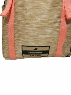 Babolat Backpack Classic Club Black/Beige -Deals Men Shoes Store babolat 753095 342 6