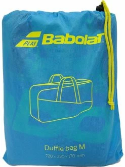 Babolat Duffle Classic Bag Blue/Yellow -Deals Men Shoes Store babolat 758001 325 4