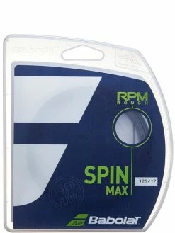 Babolat RPM Rough 125/17 Black