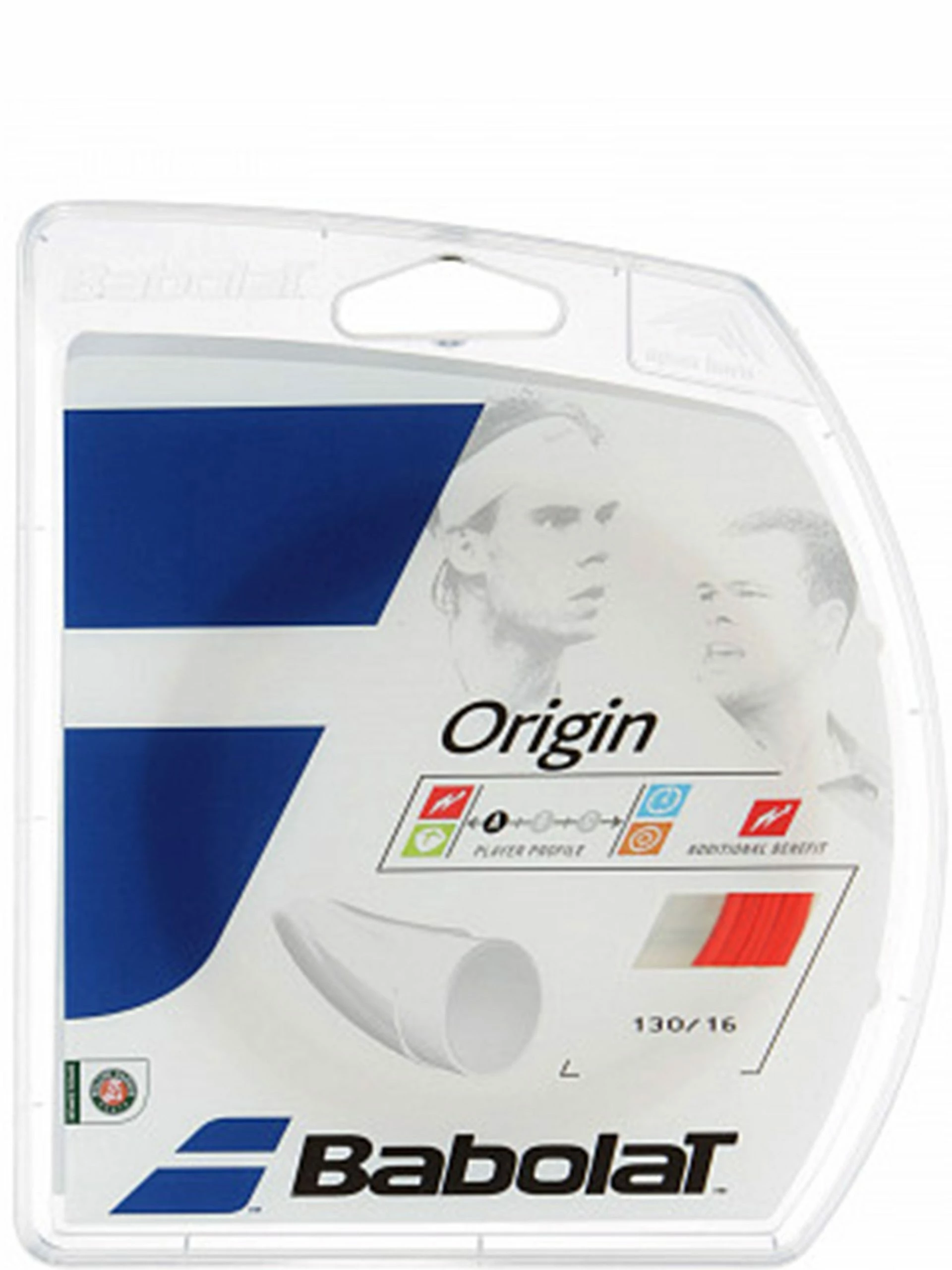 Babolat Origin 130/16 Red 3 Babolat Origin 130/16 Red