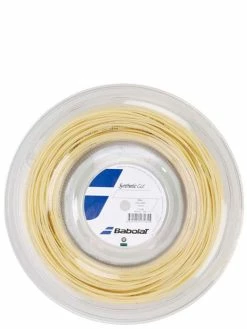 Babolat Reel Synthetic Gut 130/16 Natural (200M)