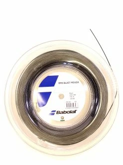 Babolat Reel RPM Rough 125/17 Black (200M)
