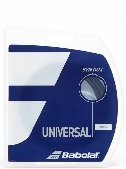 Babolat Synthetic Gut 130/16 Black