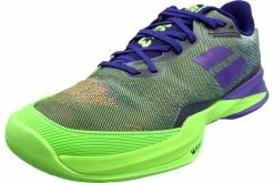 Babolat Men's Jet Mach 3 AC 30S21629-8007 -Deals Men Shoes Store babolat30s21629 8007 4 1