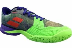 Babolat Men's Jet Mach 3 AC 30S21629-8007 -Deals Men Shoes Store babolat30s21629 8007 5 1