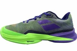 Babolat Men's Jet Mach 3 AC 30S21629-8007