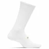 Feetures High Performance Cushion Crew Socks FA1000 - White 1 Feetures High Performance Cushion Crew Socks FA1000 - White -Deals Men Shoes Store feetures crew wht
