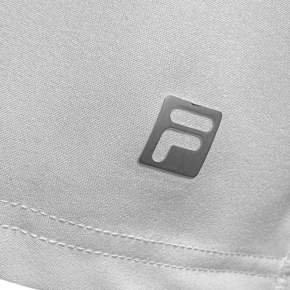 Fila Men's Essentials Double Layer Short TM161NZ2-100 6 Fila Men's Essentials Double Layer Short TM161NZ2-100 - Image 4