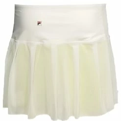 Fila Women's Center Court 12" Skort TW118185-103 -Deals Men Shoes Store fila tw118185 103 2