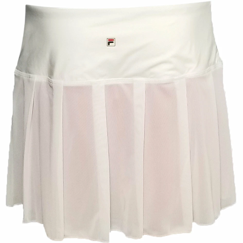 Fila Women's Center Court 12" Skort TW118185-104 4 Fila Women's Center Court 12" Skort TW118185-104 - Image 2