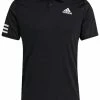 Adidas Men's Club 3STR Polo GL5421 -Deals Men Shoes Store gl5421 1