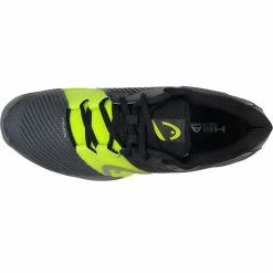 Head Men's Revolt Pro 4.0 273102 BKYE -Deals Men Shoes Store head 273102 bkye 6
