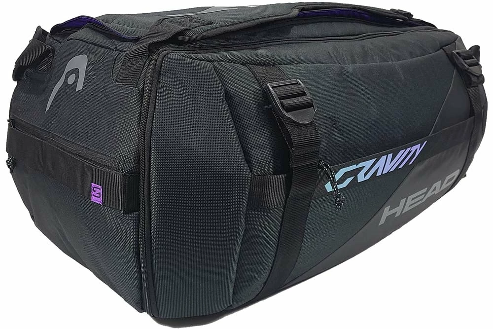 Head Gravity Duffle Bag 283001 BKMX 3 Head Gravity Duffle Bag 283001 BKMX
