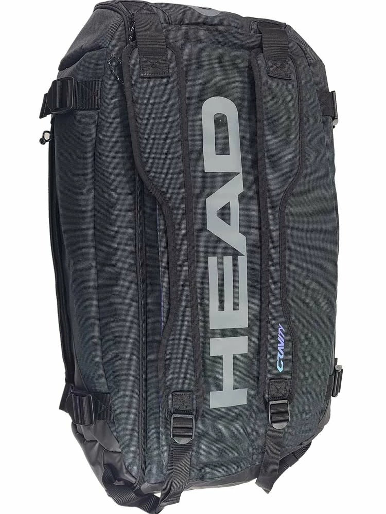 Head Gravity Duffle Bag 283001 BKMX 8 Head Gravity Duffle Bag 283001 BKMX - Image 6