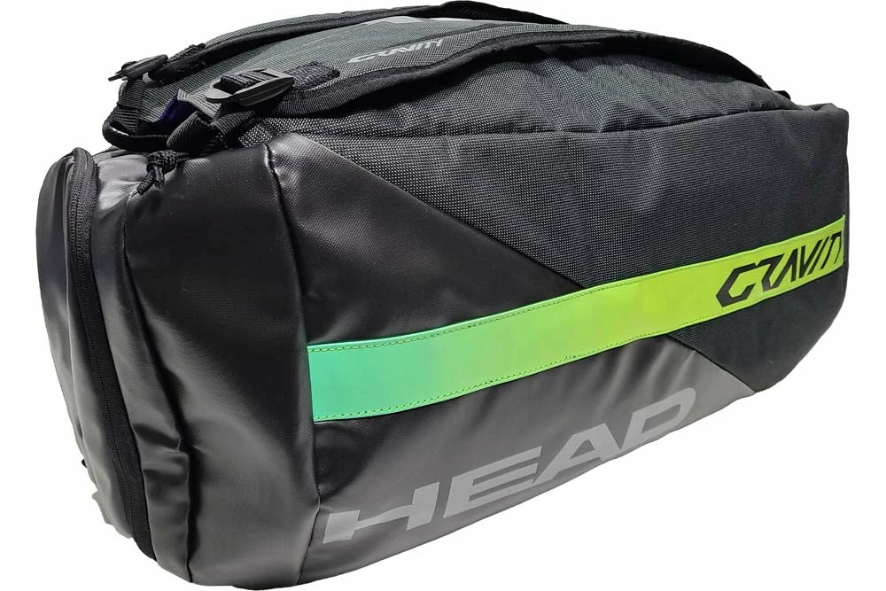 Head Gravity R-PET Sport Bag 283202 BKMX 6 Head Gravity R-PET Sport Bag 283202 BKMX - Image 4