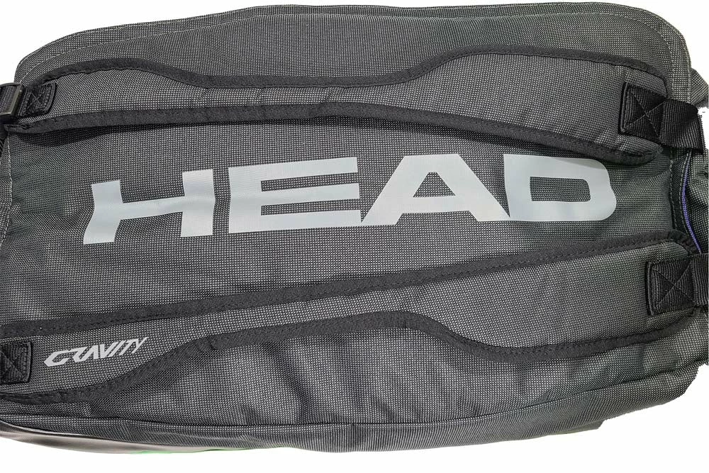 Head Gravity R-PET Sport Bag 283202 BKMX 7 Head Gravity R-PET Sport Bag 283202 BKMX - Image 5