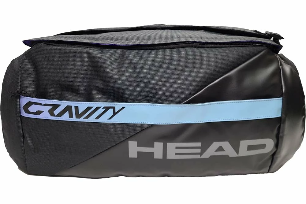 Head Gravity R-PET Sport Bag 283202 BKMX 3 Head Gravity R-PET Sport Bag 283202 BKMX