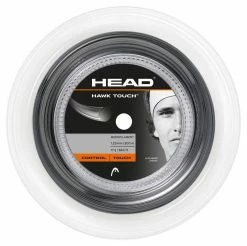Head Reel Hawk Touch 17 Grey (200M)