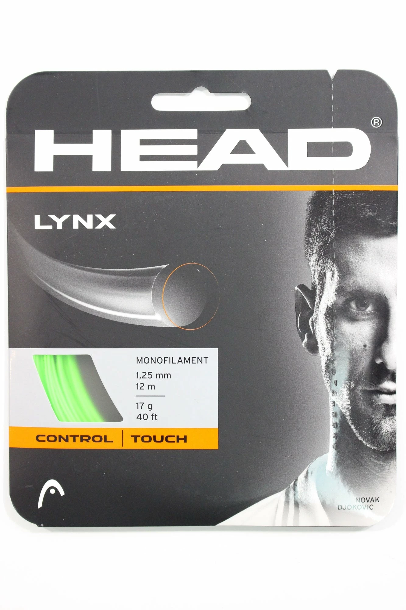 Head Lynx 125/17 Green 3 Head Lynx 125/17 Green