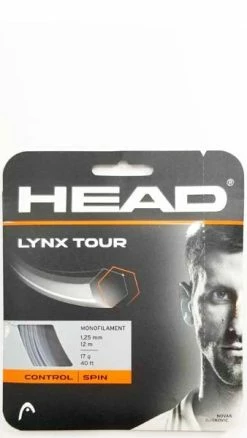 Head Lynx Tour 125/17 Grey