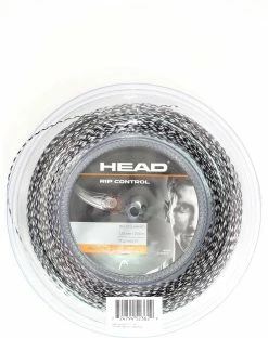 Head Reel RIP Control 17 Black (200M)