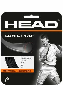 Head Sonic Pro 16 Black
