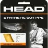 Head Synthetic Gut PPS 16 Gold -Deals Men Shoes Store head synt pps gold 16