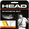 Head Synthetic Gut 16 Yellow -Deals Men Shoes Store head synth gut 16 ylw