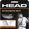 Head Synthetic Gut 17 White