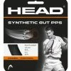 Head Synthetic Gut 17 Black -Deals Men Shoes Store head synthetic gut pps 17
