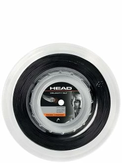 Head Reel Velocity MLT 16 Black (200M)