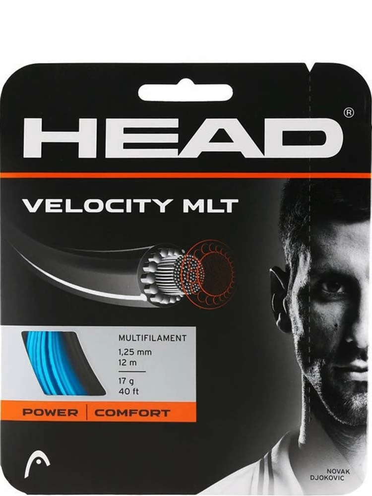 Head Velocity MLT 17 Blue 3 Head Velocity MLT 17 Blue