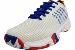 K-Swiss Men's Hypercourt Supreme K06615-166 -Deals Men Shoes Store kswiss 06615 166 4