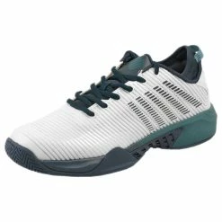 K-Swiss Men's Hypercourt Supreme K06615-141 -Deals Men Shoes Store kswiss k06615 141 3