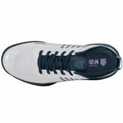 K-Swiss Men's Hypercourt Supreme K06615-141 -Deals Men Shoes Store kswiss k06615 141 6