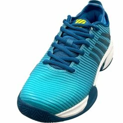 K-Swiss Men's Hypercourt Supreme K06615-424 -Deals Men Shoes Store kswiss k06615 424 3