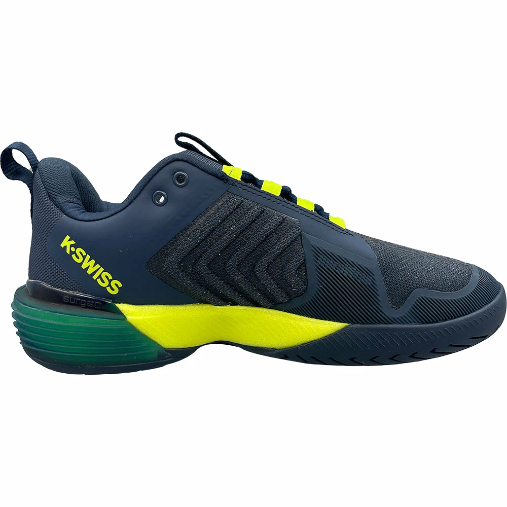 K-Swiss Men's Ultrashot 3 K06988-417 4 K-Swiss Men's Ultrashot 3 K06988-417 - Image 2