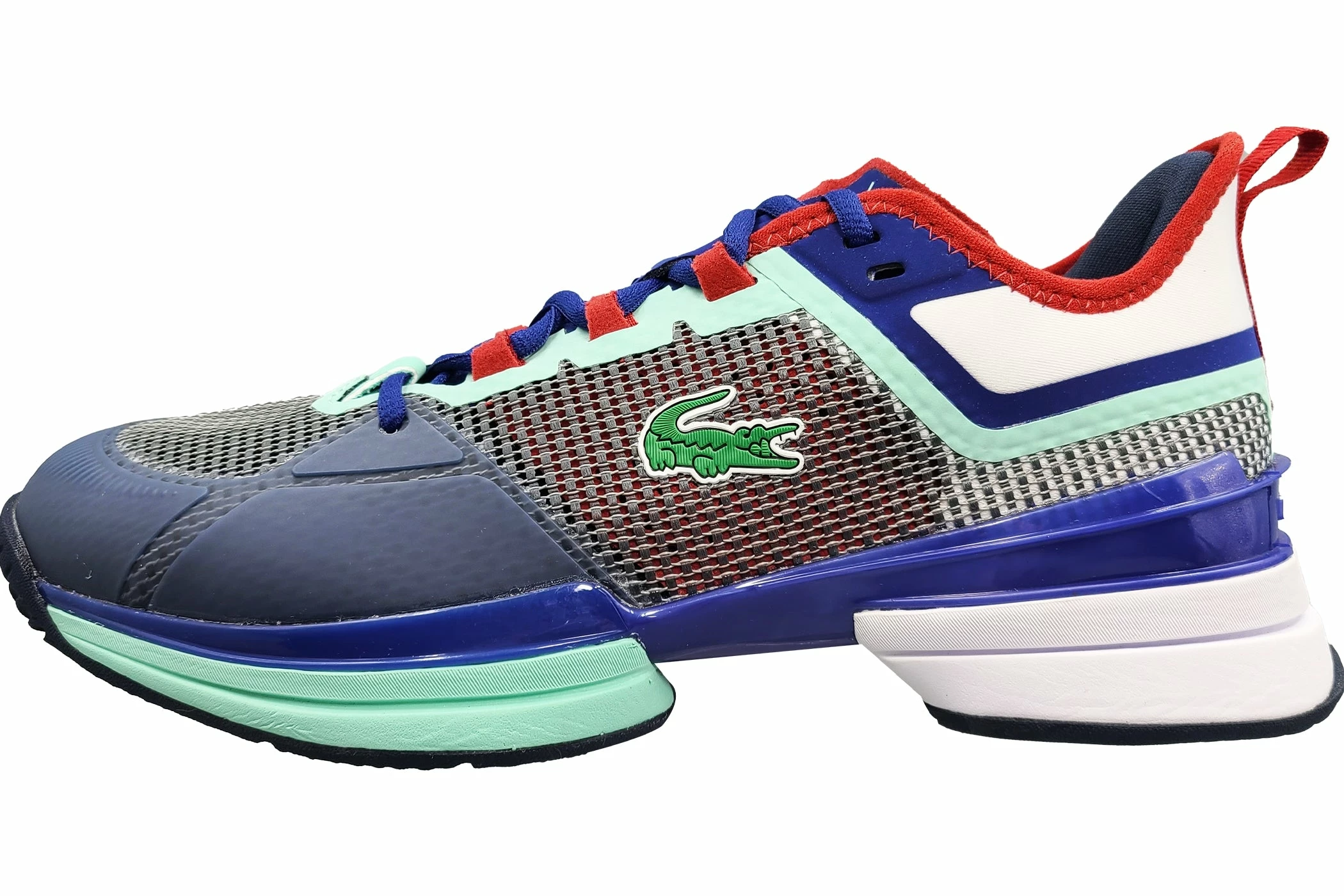 Lacoste Men's AG-LT21 ULTRA 42SMA0076-1T3 3 Lacoste Men's AG-LT21 ULTRA 42SMA0076-1T3